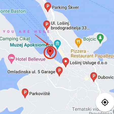 David * Mali Lošinj